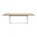 Thonet S 1070 Esstisch 240x100cm