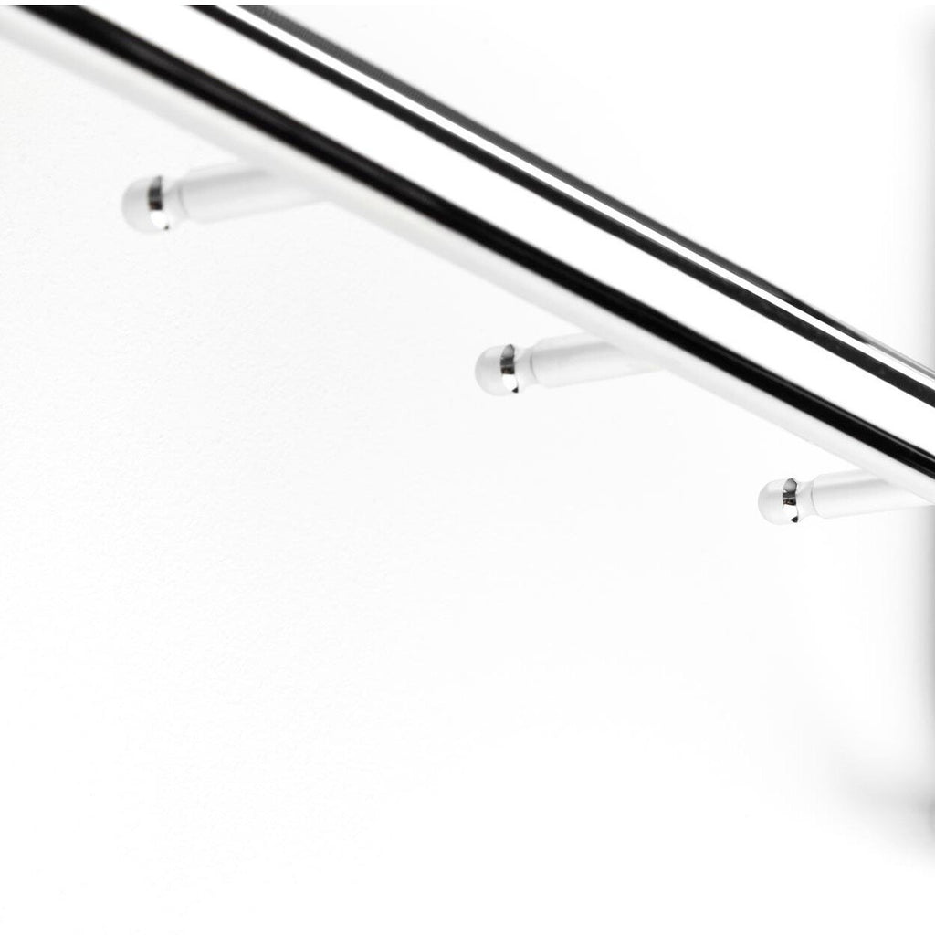 Thonet S 1520 Wandgarderobe