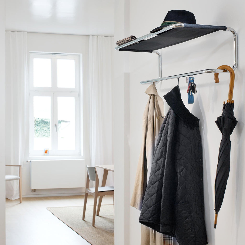 Thonet S 1520 Wandgarderobe