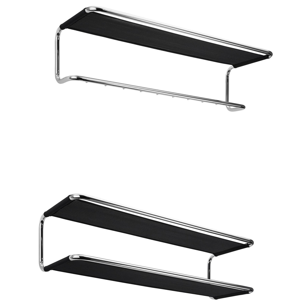 Thonet S 1521 Wandgarderobe/ Schuhregal