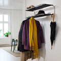 Thonet S 1521 Wandgarderobe/ Schuhregal