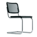 Thonet S 32 N Freischwinger Stuhl Buche