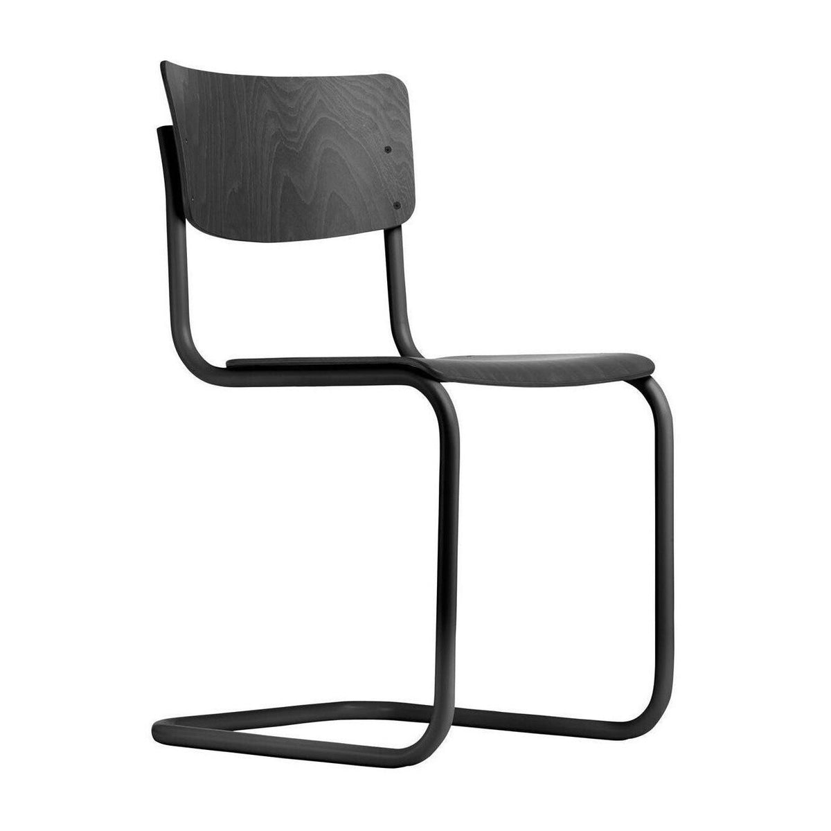 Thonet S 43 Classics in Colour Freischwinger Stuhl Buche