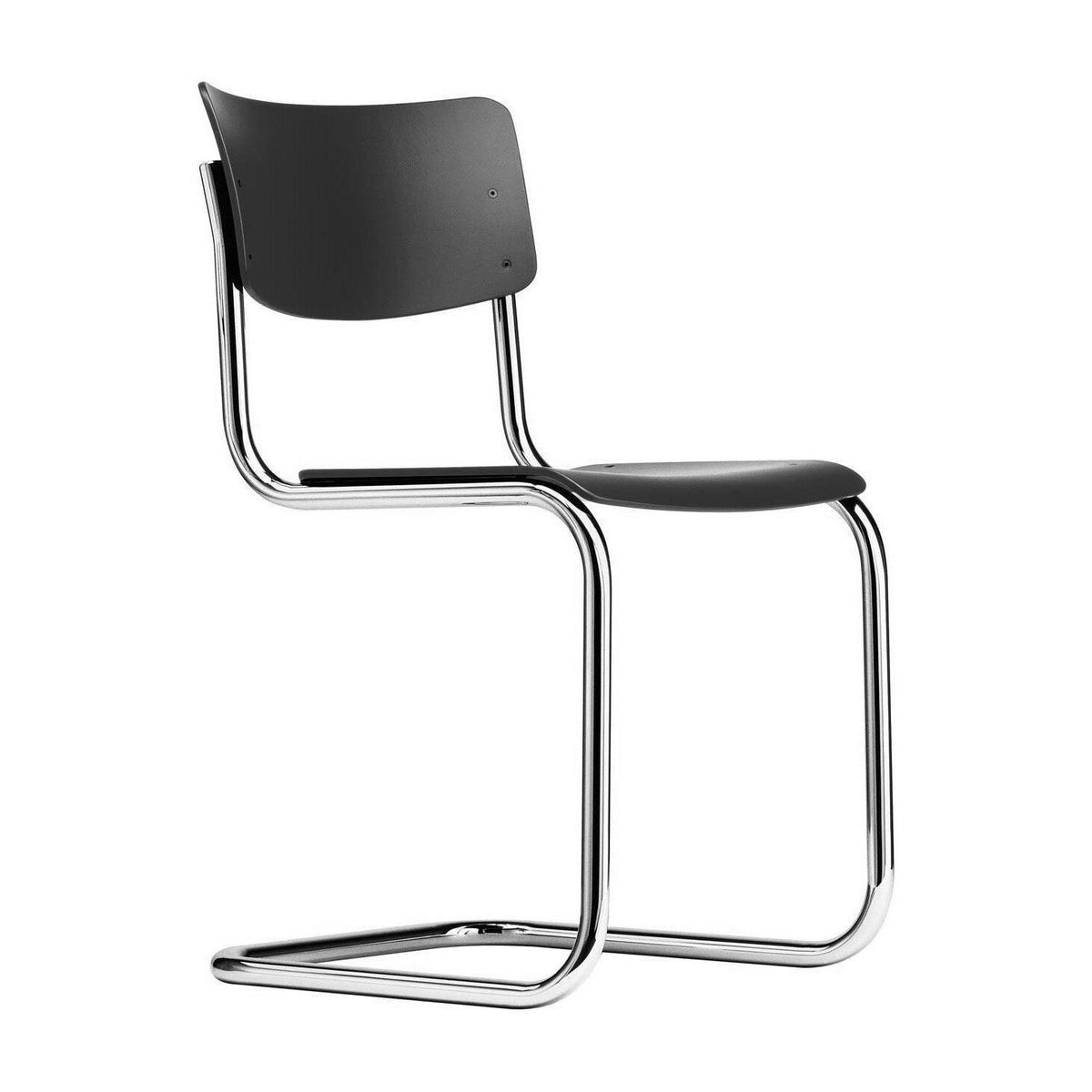 Thonet S 43 Freischwinger Stuhl