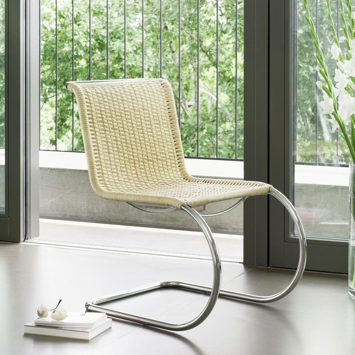Thonet S 533 R Freischwinger Stuhl