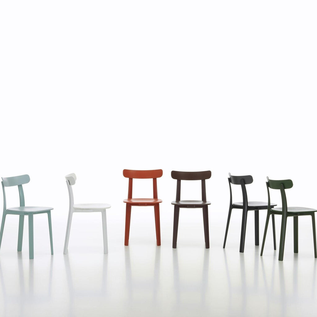Vitra All Plastic Chair Stuhl
