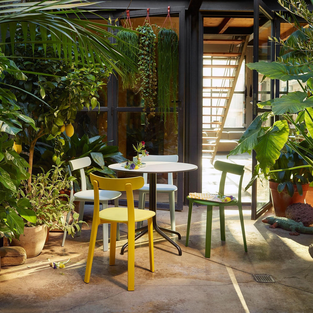 Vitra All Plastic Chair Stuhl
