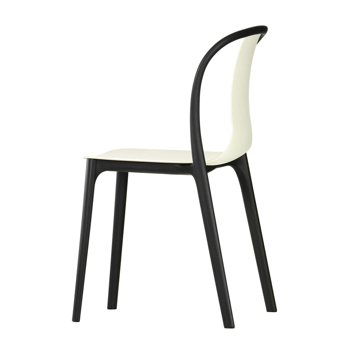 Vitra Belleville Gartenstuhl Kunststoff