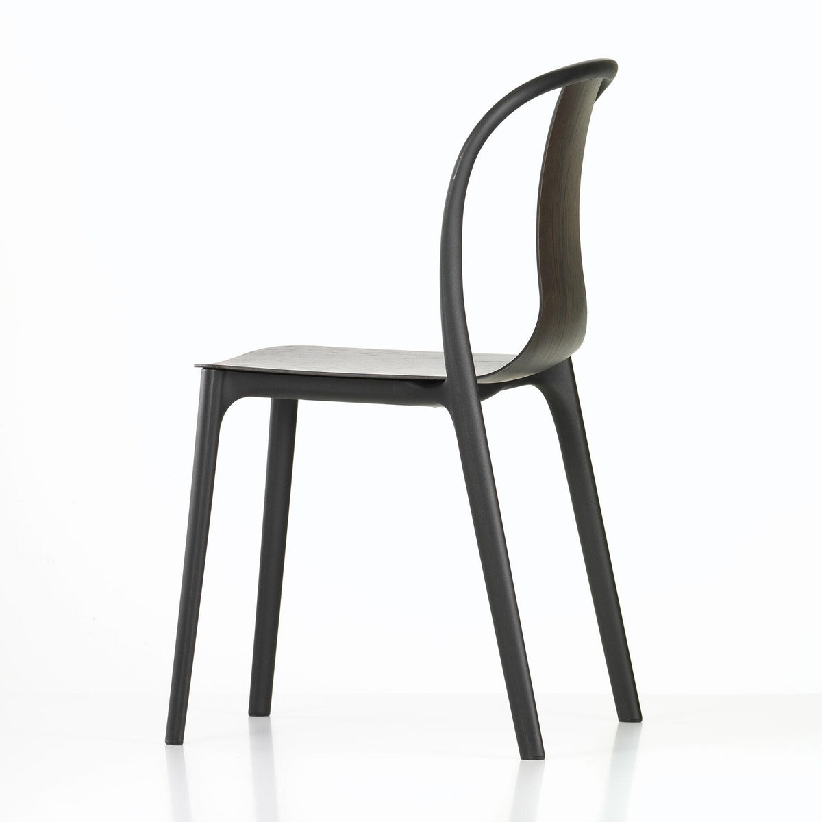 Vitra Belleville Gartenstuhl Kunststoff