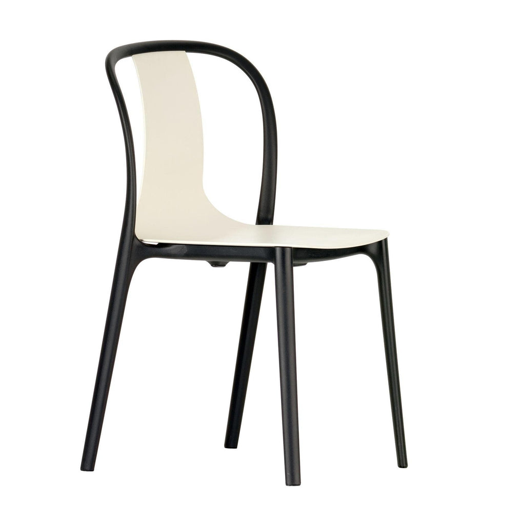 Vitra Belleville Gartenstuhl Kunststoff