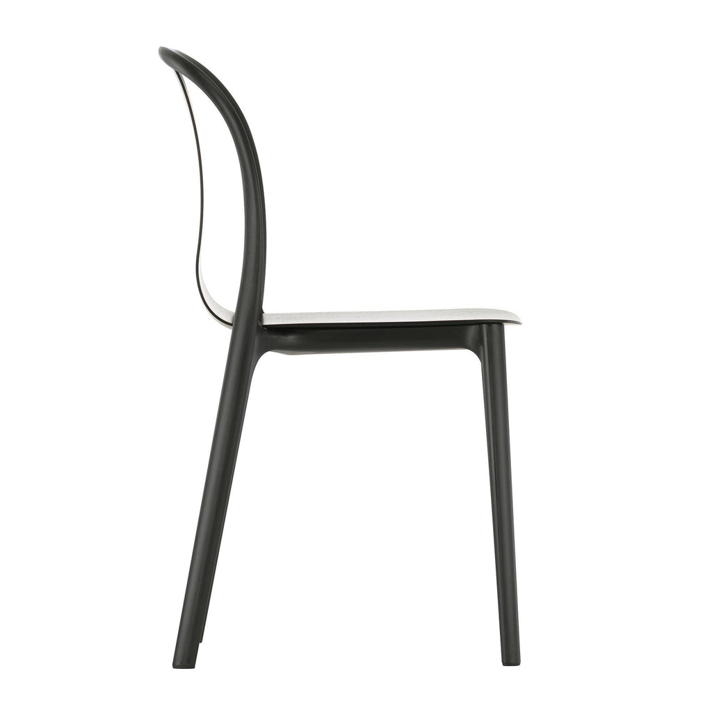 Vitra Belleville Gartenstuhl Kunststoff