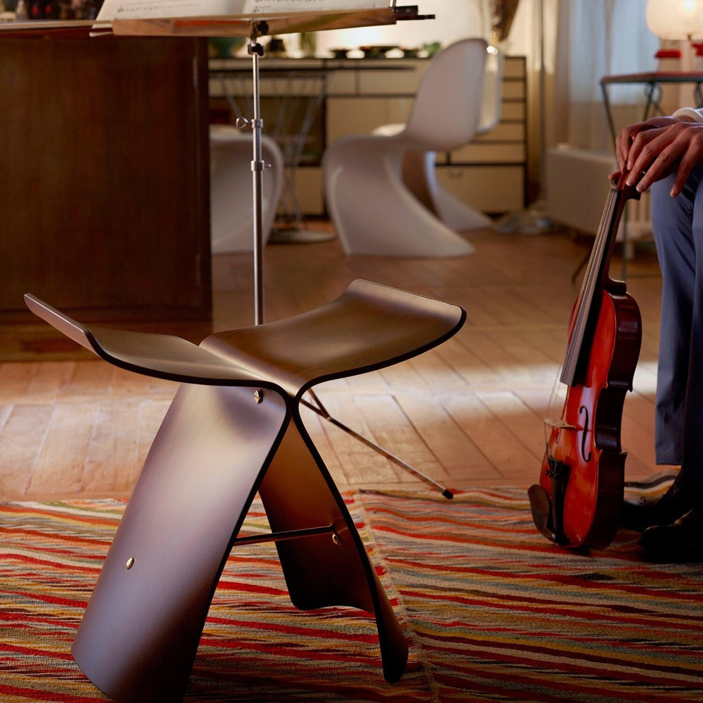Vitra Butterfly Stool Hocker