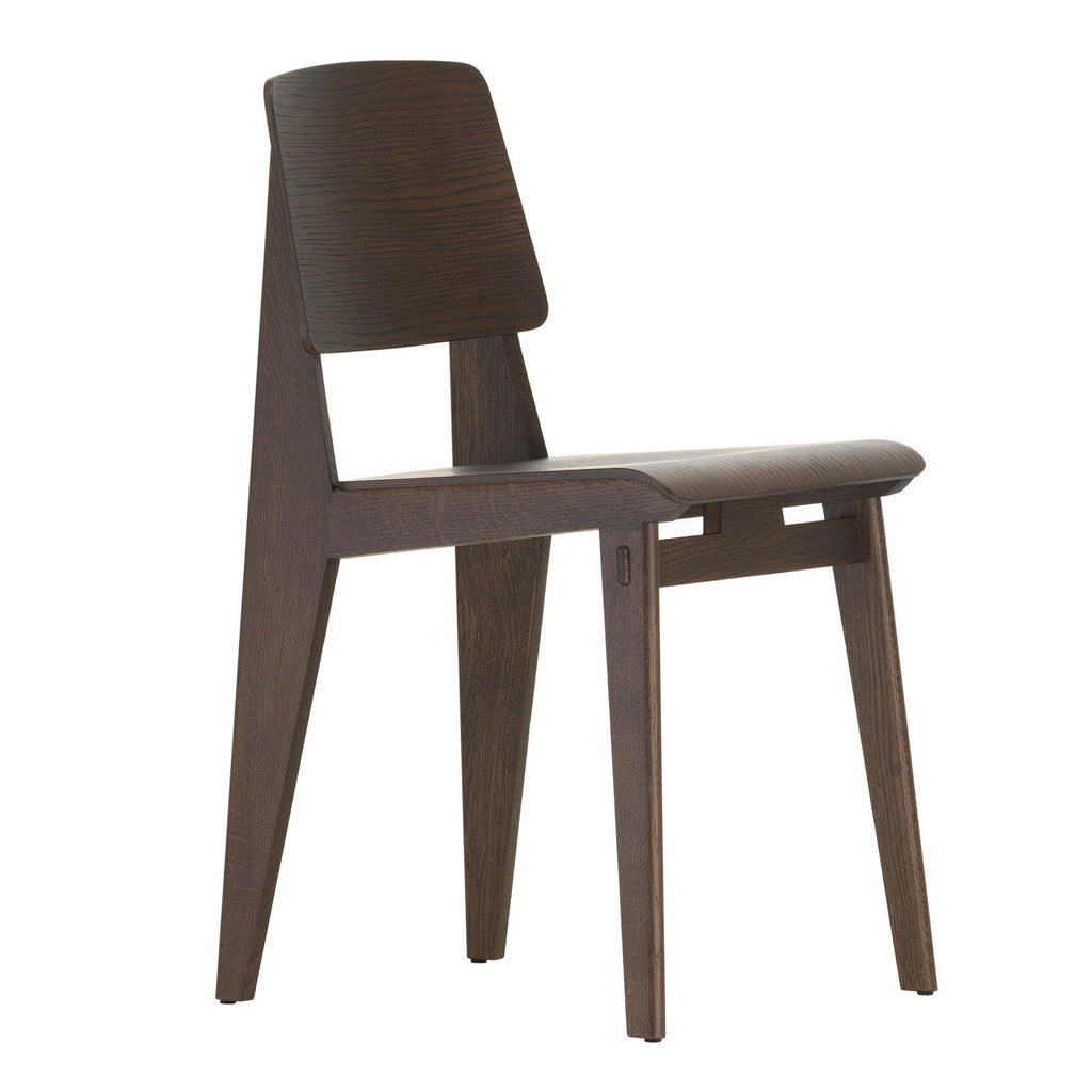 Vitra Chaise Tout Bois Stuhl