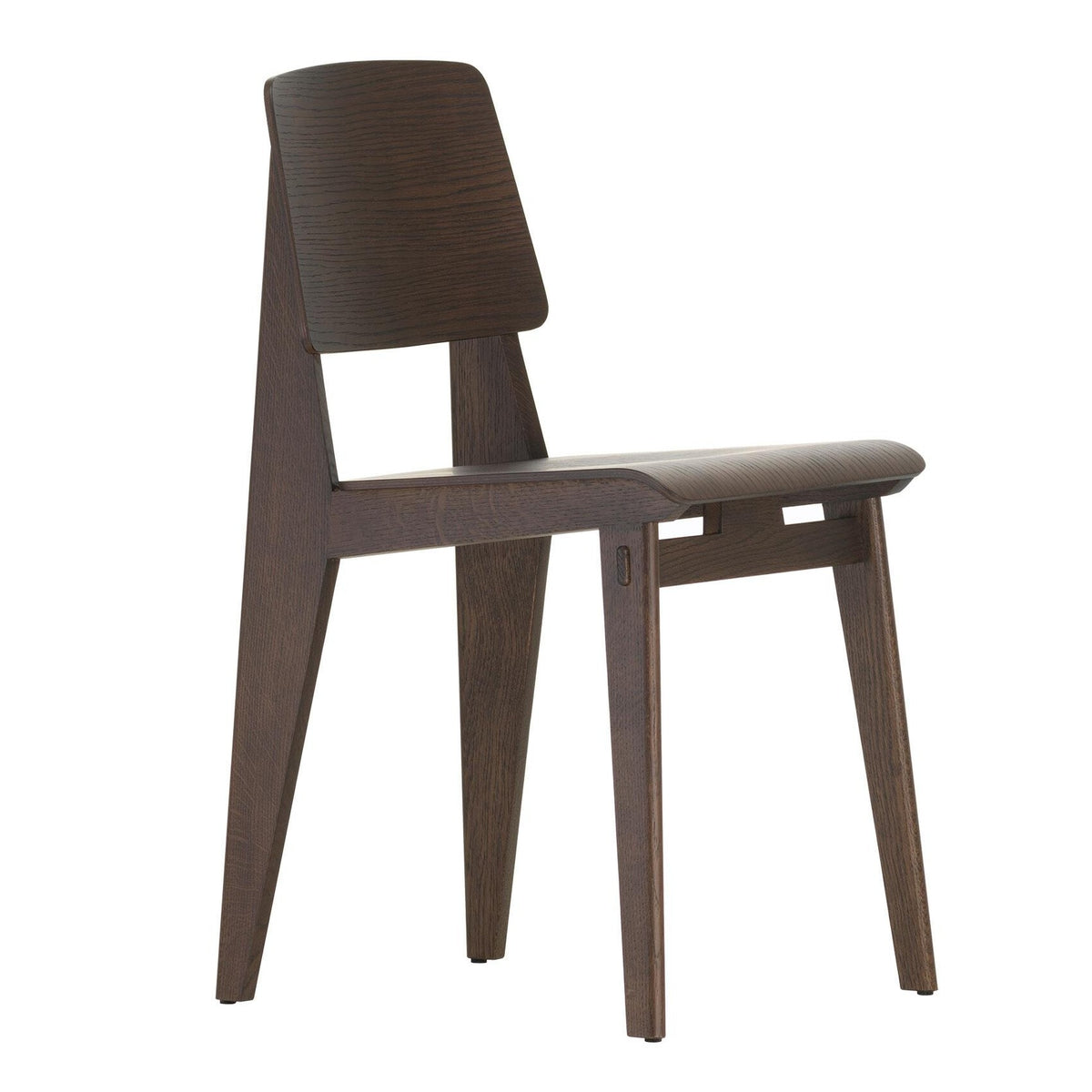 Vitra Chaise Tout Bois Stuhl