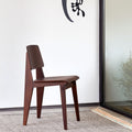 Vitra Chaise Tout Bois Stuhl