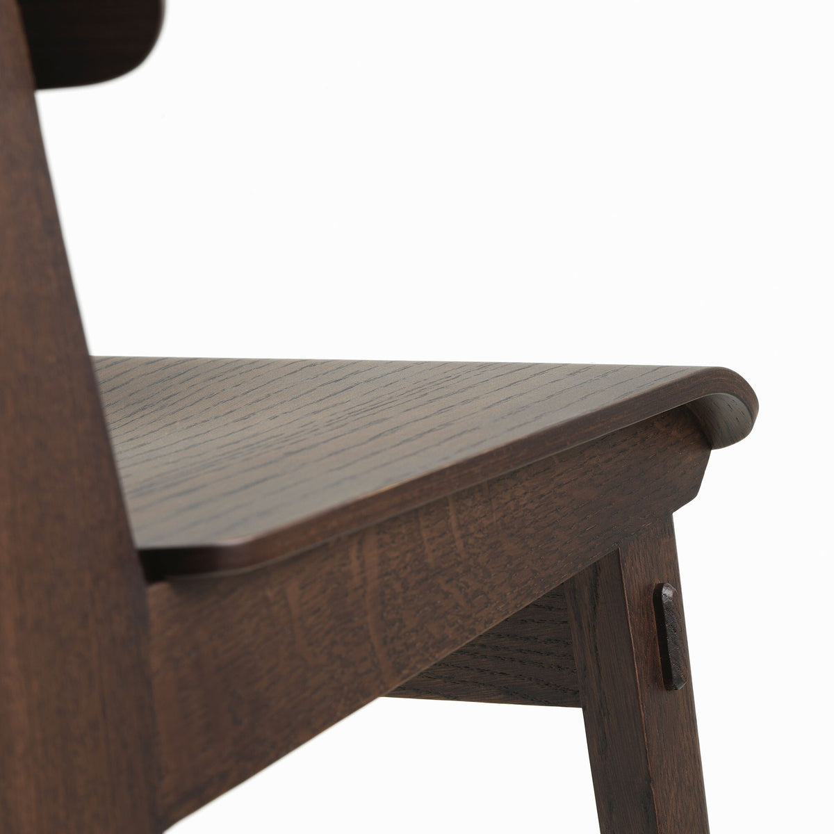 Vitra Chaise Tout Bois Stuhl