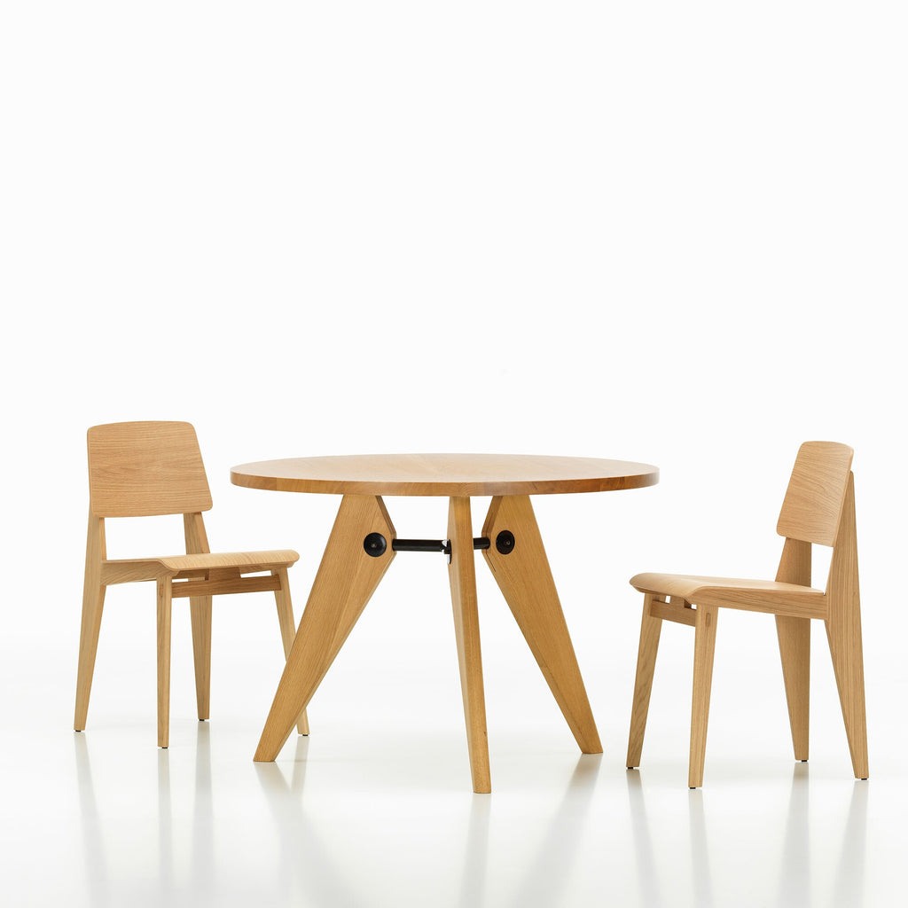 Vitra Chaise Tout Bois Stuhl
