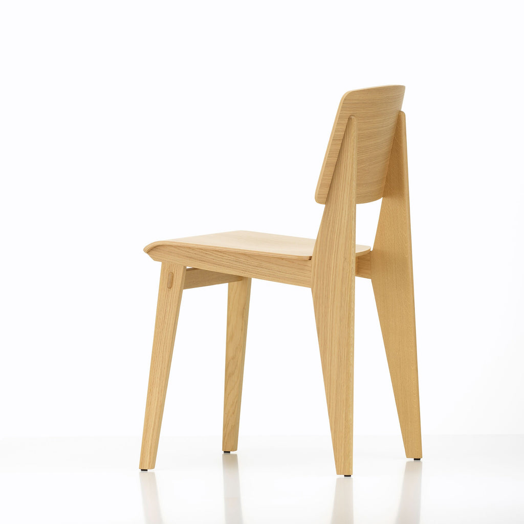Vitra Chaise Tout Bois Stuhl