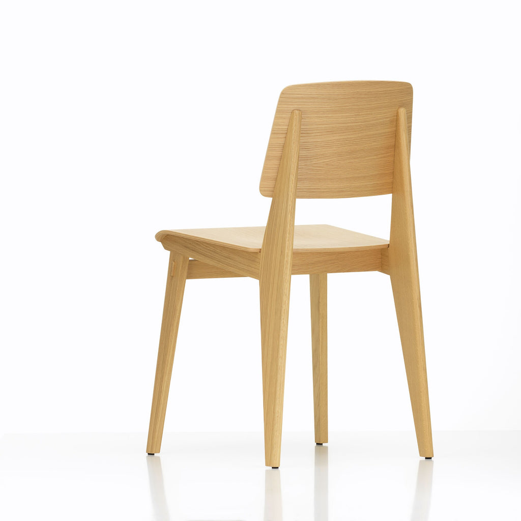 Vitra Chaise Tout Bois Stuhl