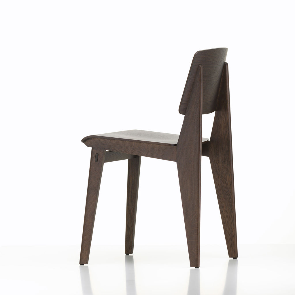 Vitra Chaise Tout Bois Stuhl