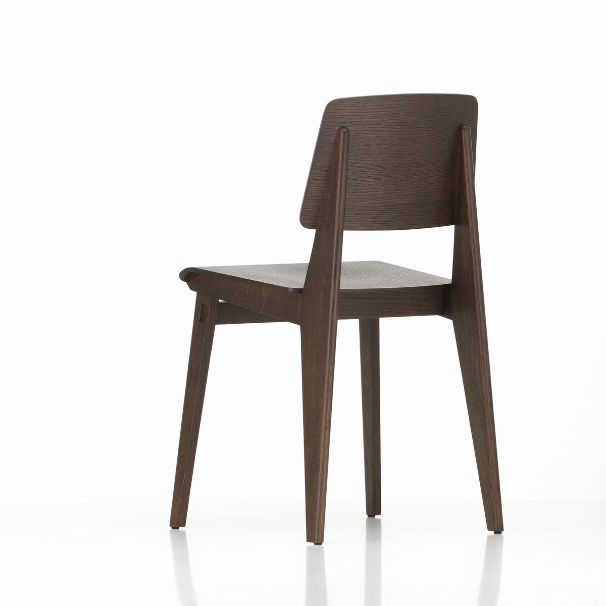 Vitra Chaise Tout Bois Stuhl