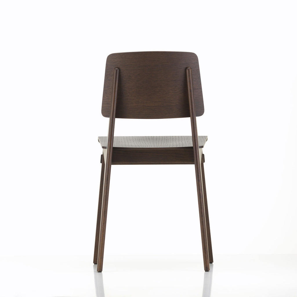 Vitra Chaise Tout Bois Stuhl