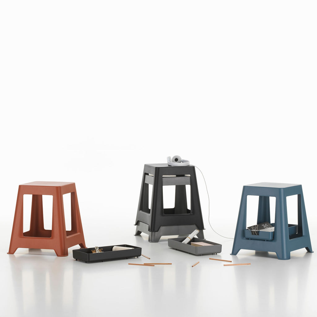 Vitra Chap Hocker/Beistelltisch