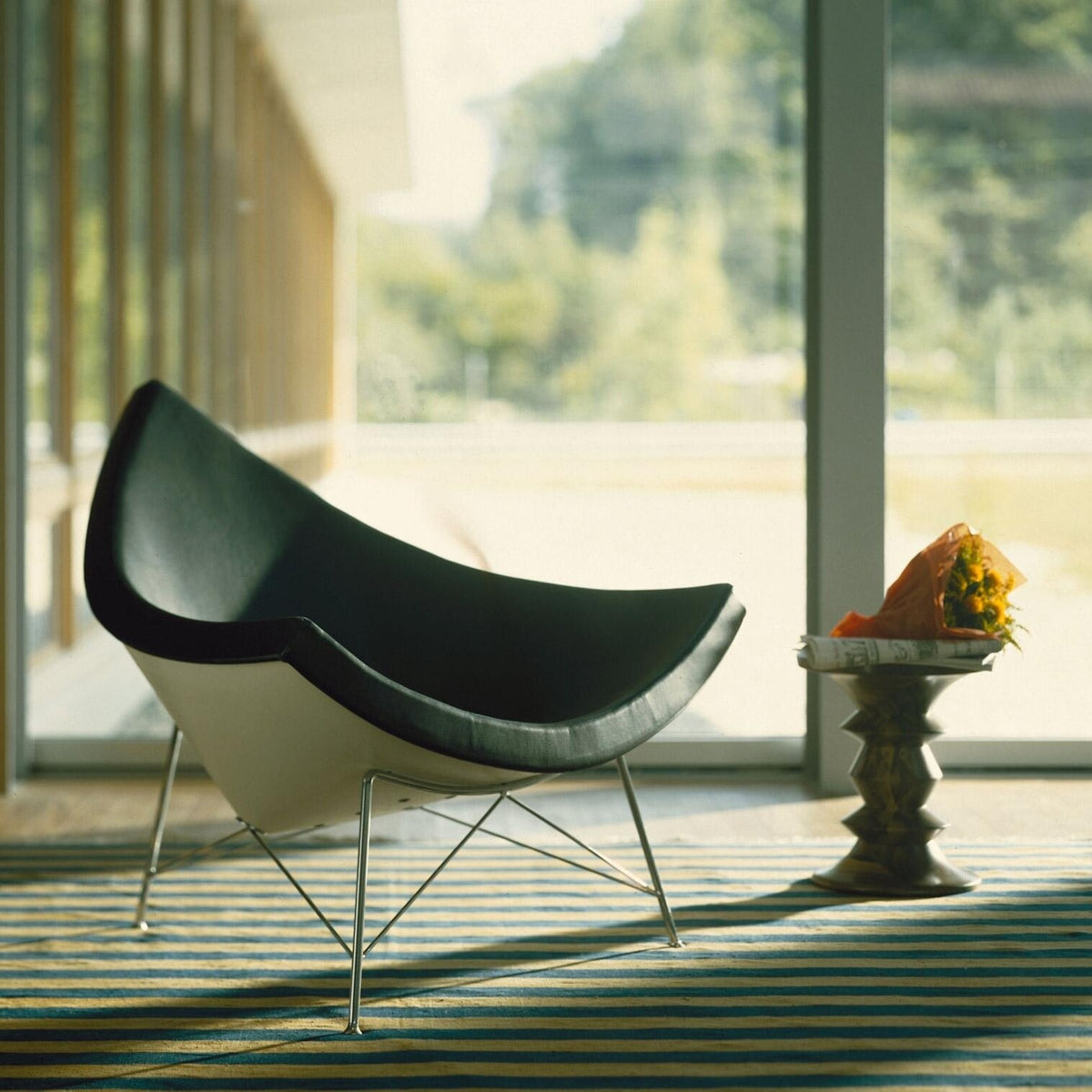 Vitra Coconut Chair Nelson Sessel