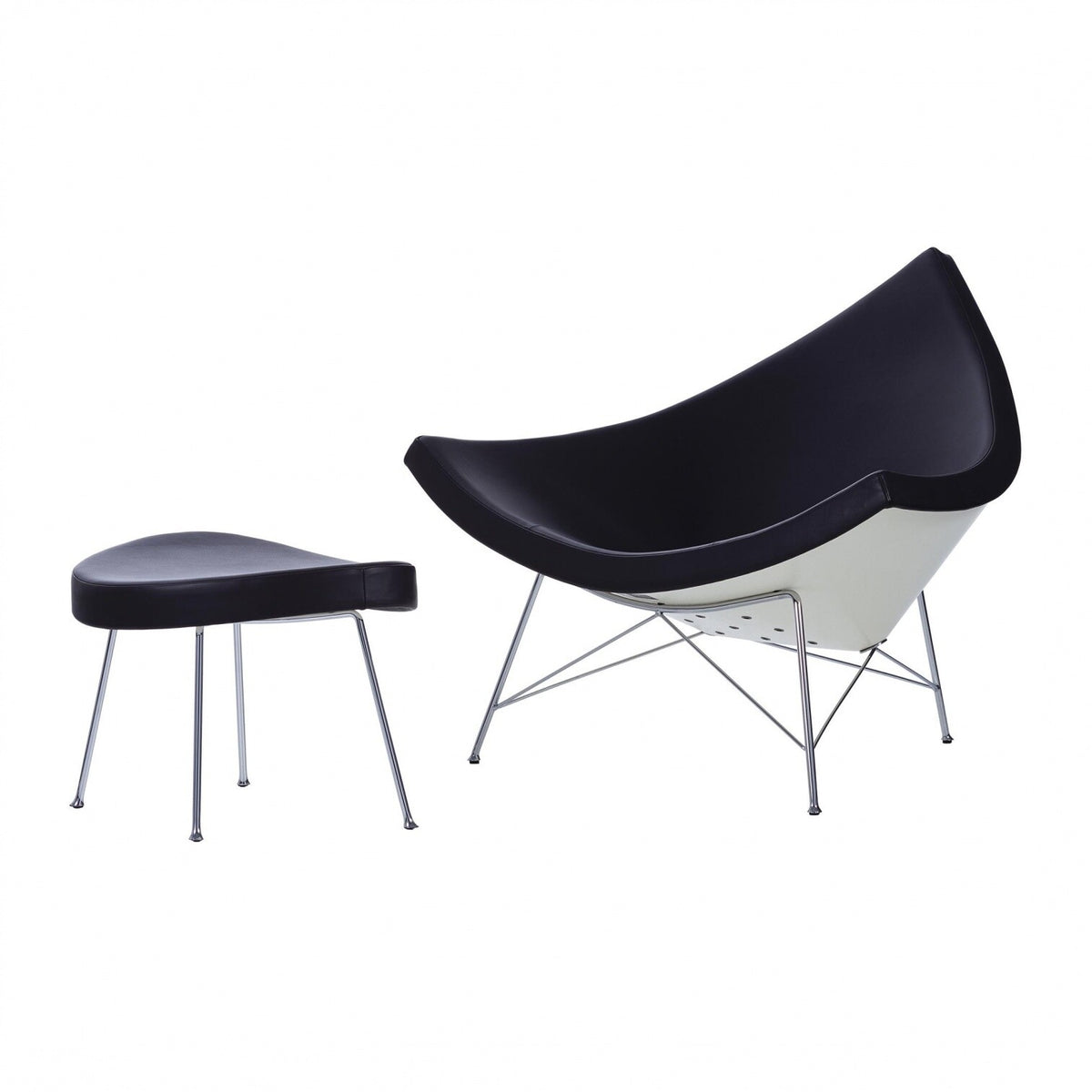 Vitra Coconut Chair Nelson Sessel