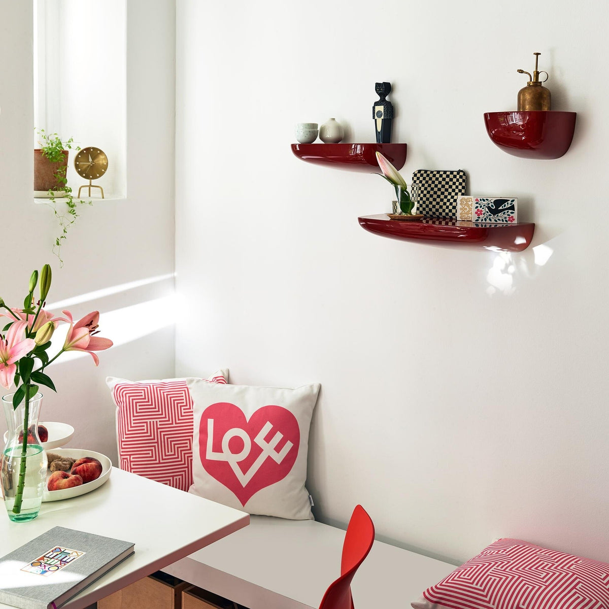 Vitra Corniches Wandregal L