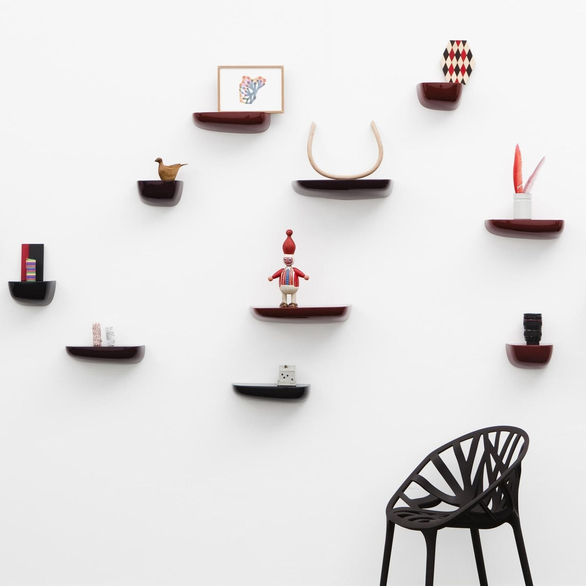 Vitra Corniches Wandregal M
