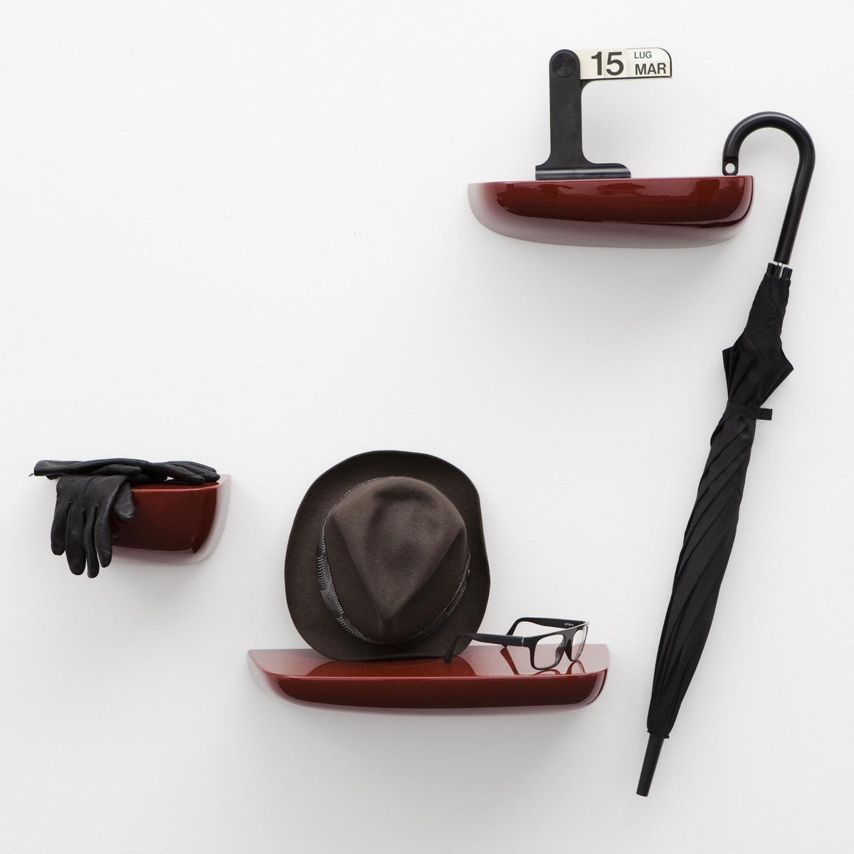 Vitra Corniches Wandregal M