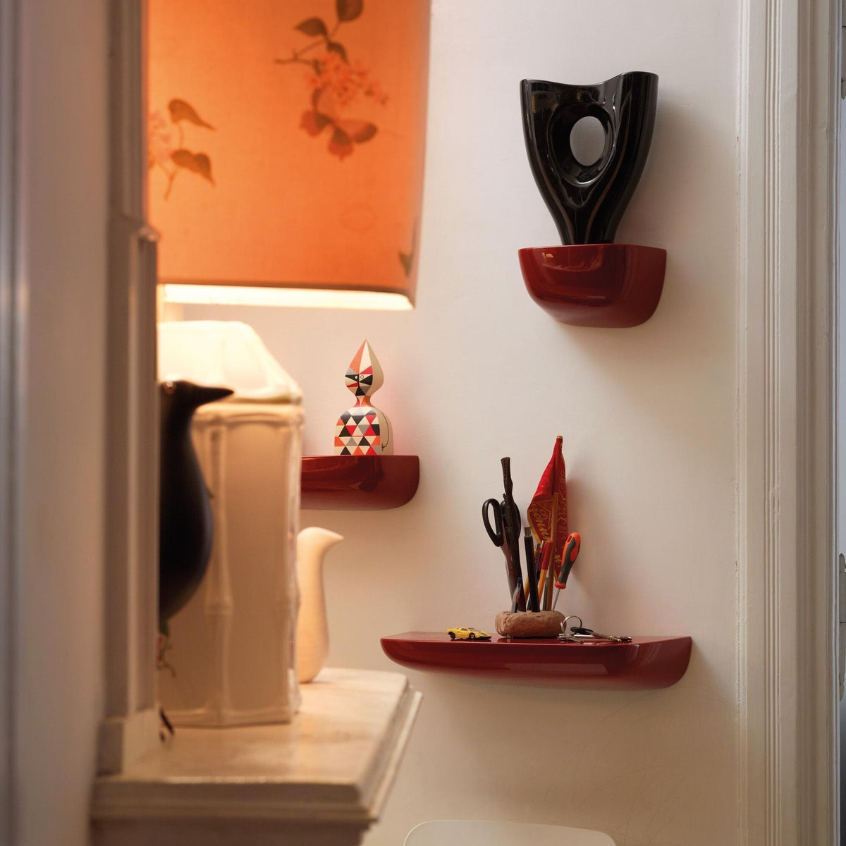 Vitra Corniches Wandregal S