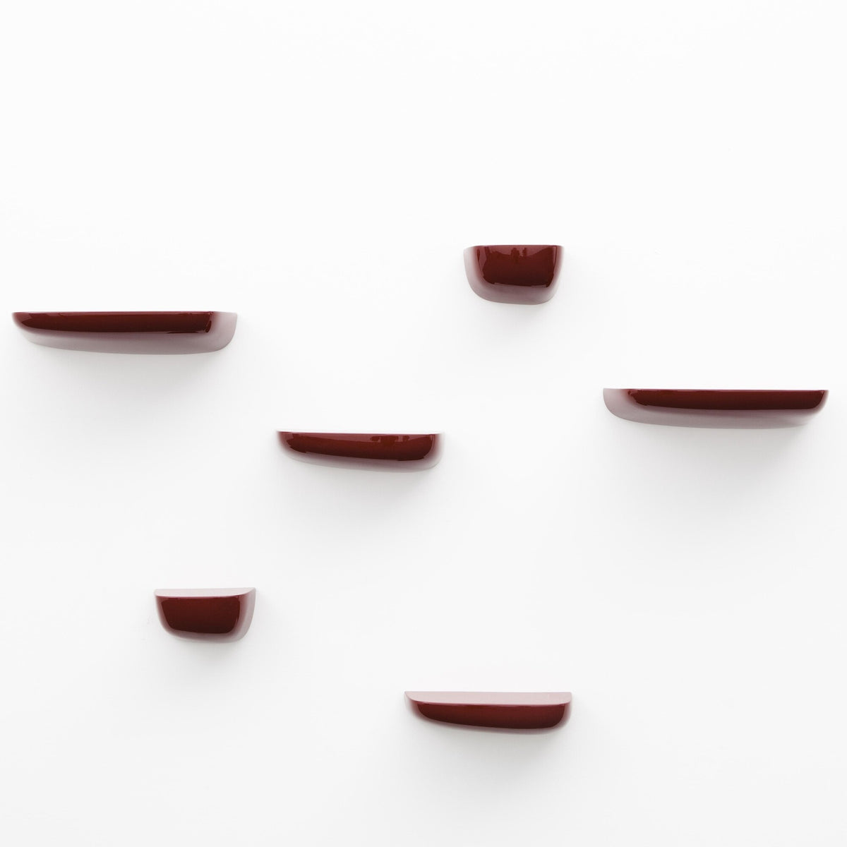 Vitra Corniches Wandregal S