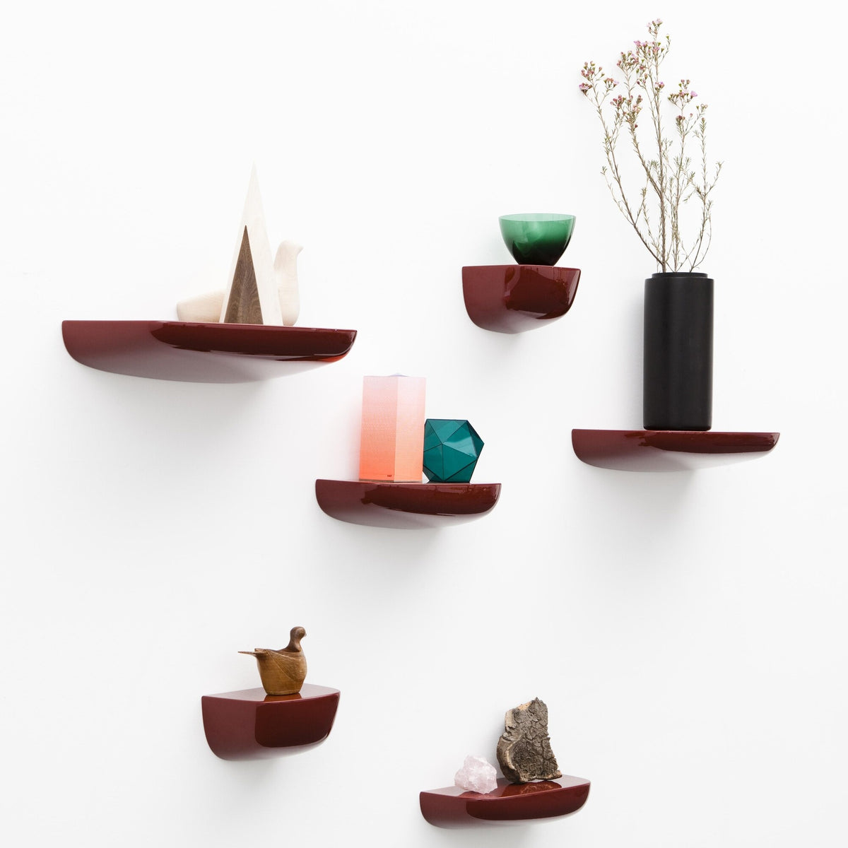 Vitra Corniches Wandregal S