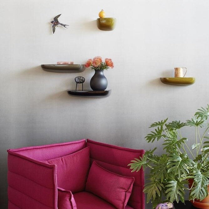 Vitra Corniches Wandregal S
