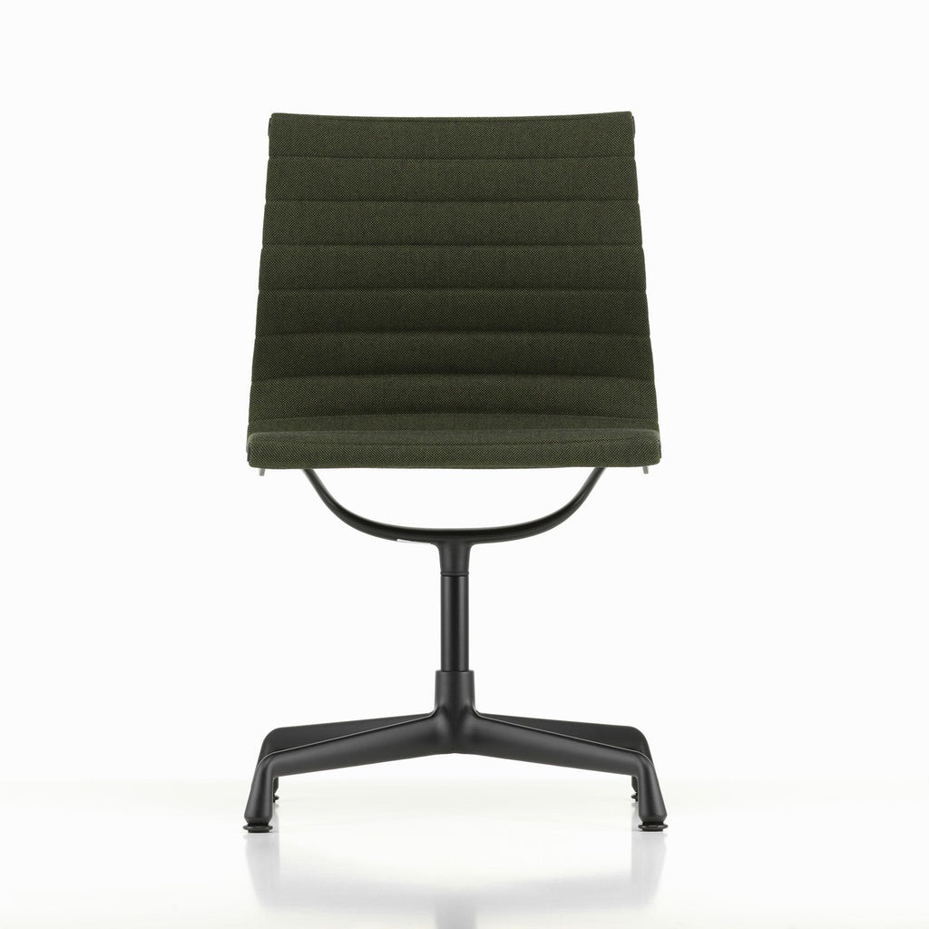 Vitra EA 101 Aluminium Chair Gestell schwarz