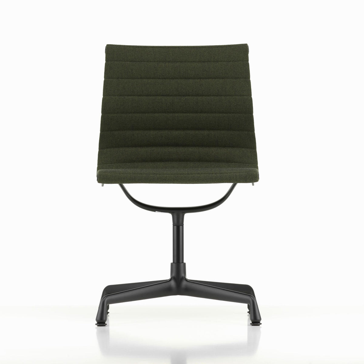 Vitra EA 101 Aluminium Chair Gestell schwarz