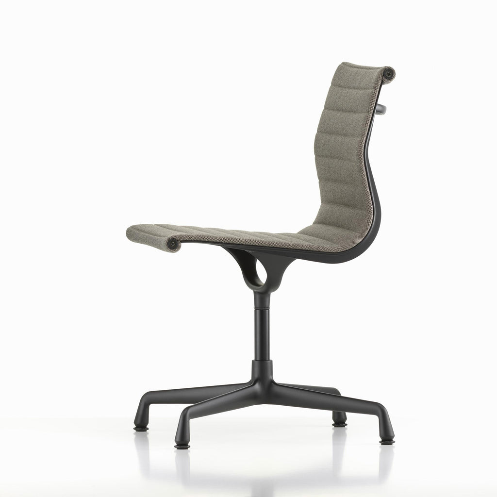Vitra EA 101 Aluminium Chair Gestell schwarz
