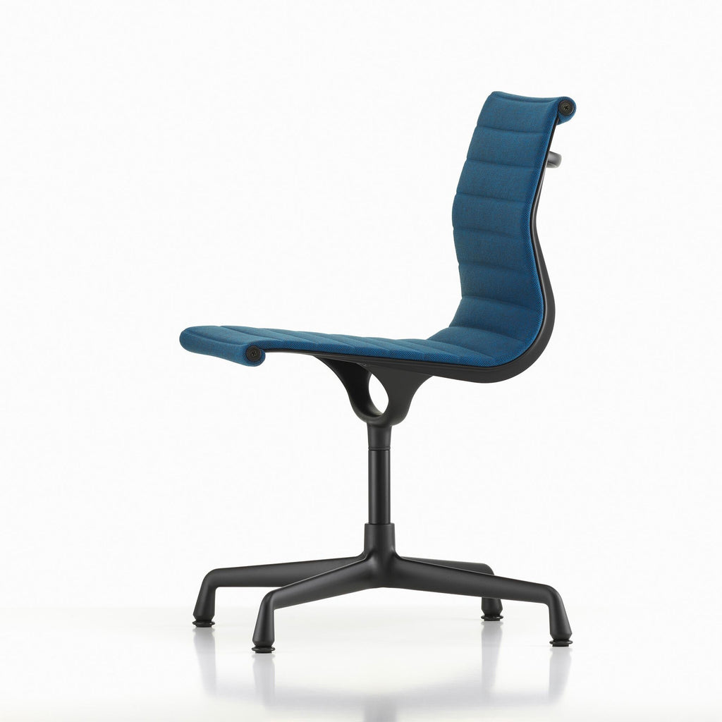 Vitra EA 101 Aluminium Chair Gestell schwarz