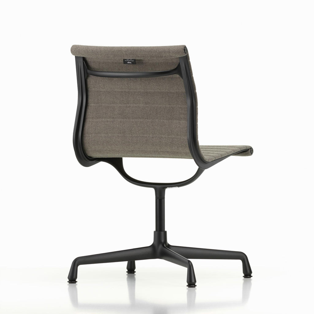 Vitra EA 101 Aluminium Chair Gestell schwarz