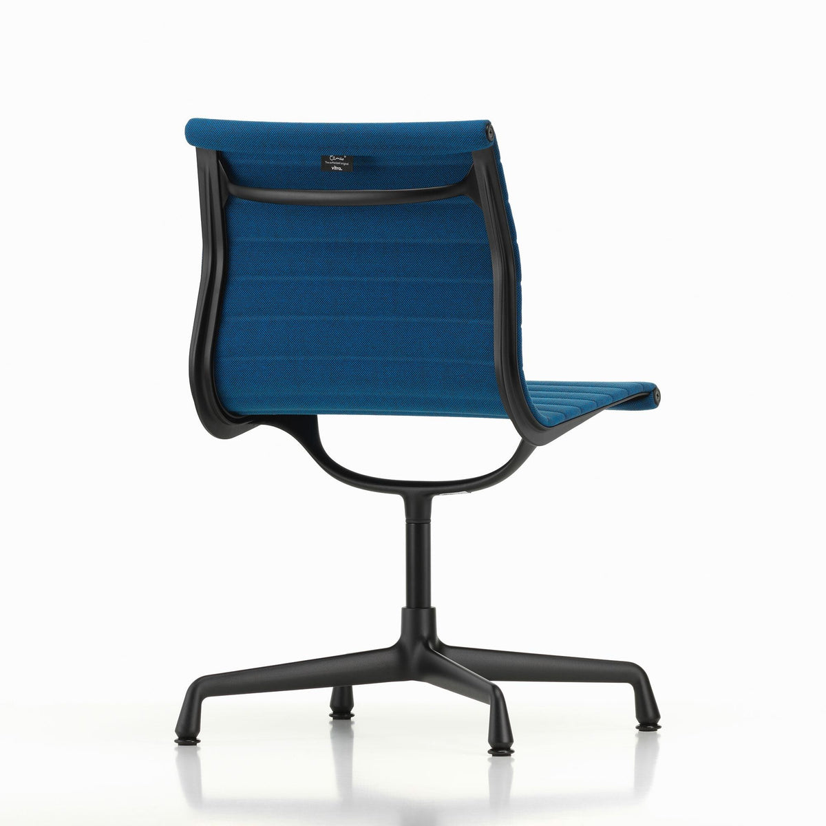 Vitra EA 101 Aluminium Chair Gestell schwarz