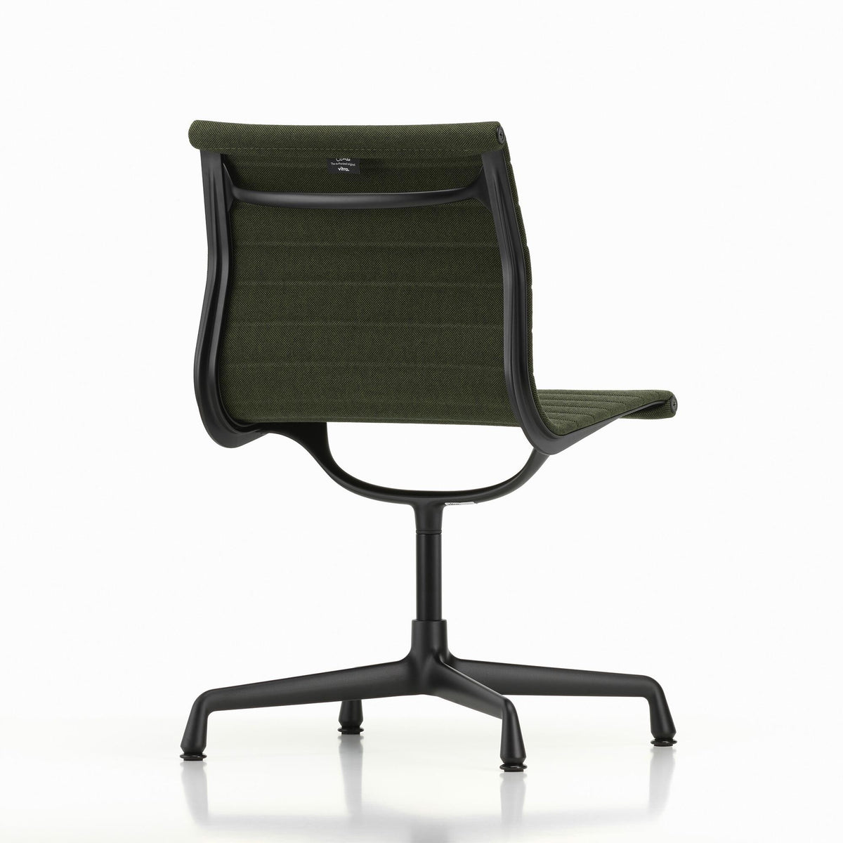 Vitra EA 101 Aluminium Chair Gestell schwarz