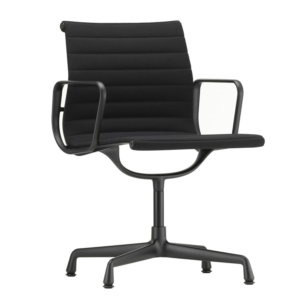 Vitra EA 104 Aluminium Chair Gestell schwarz