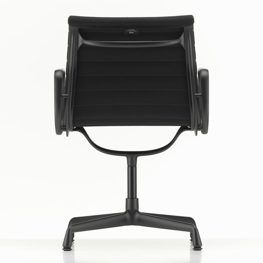 Vitra EA 104 Aluminium Chair Gestell schwarz