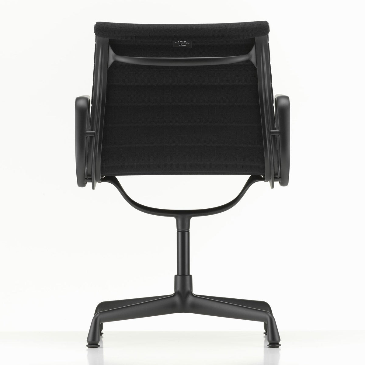Vitra EA 104 Aluminium Chair Gestell schwarz