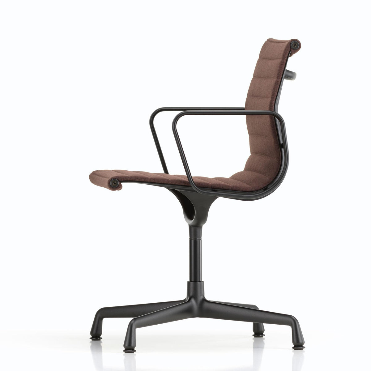Vitra EA 104 Aluminium Chair Gestell schwarz