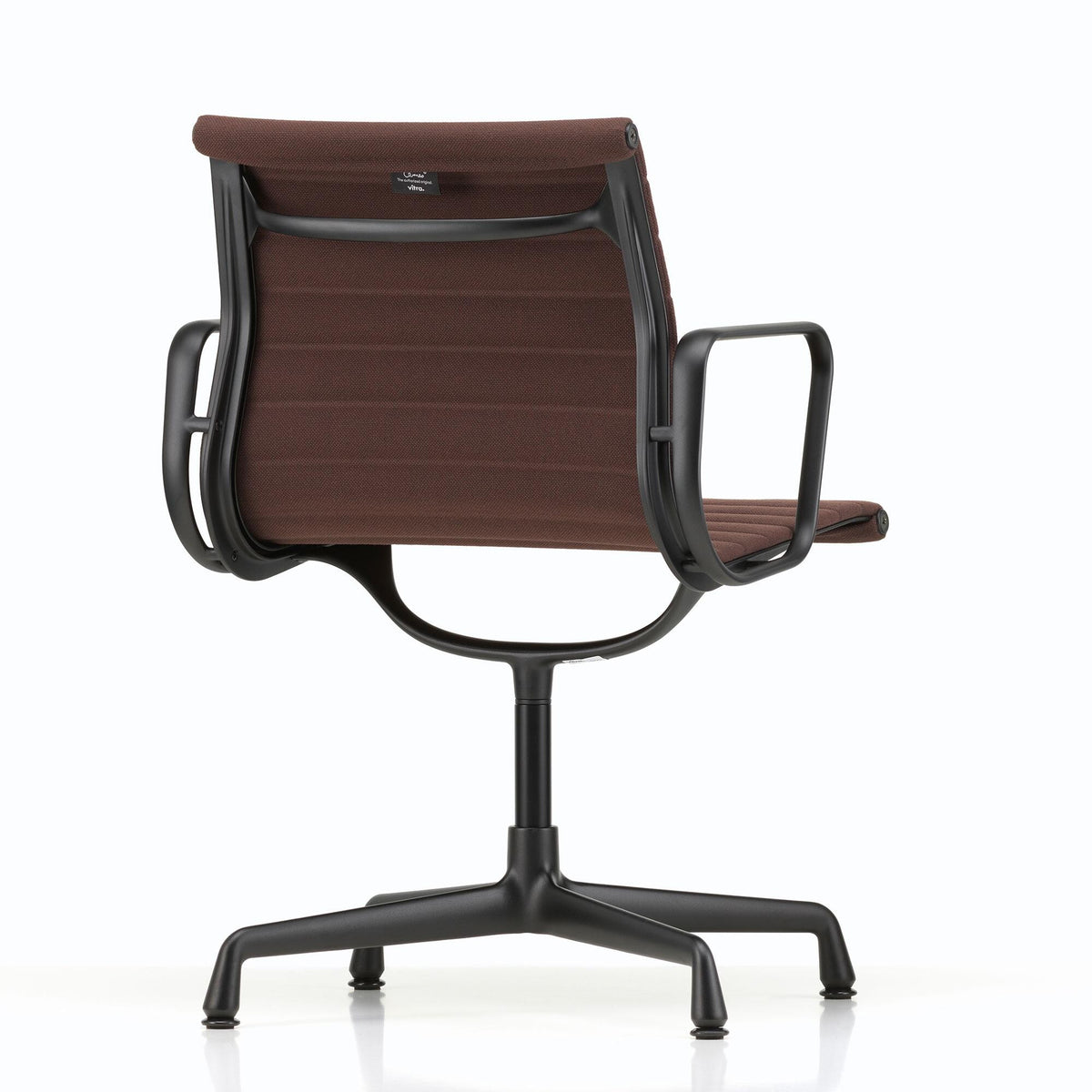 Vitra EA 104 Aluminium Chair Gestell schwarz