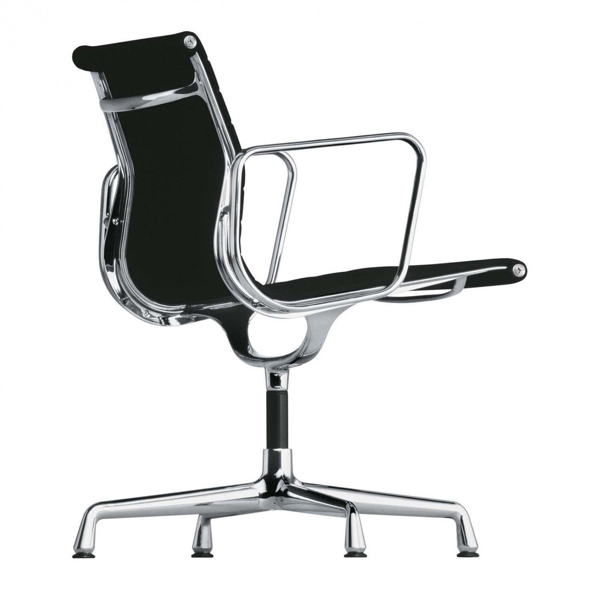 Vitra EA 108 Aluminium Chair Bürostuhl Stoff