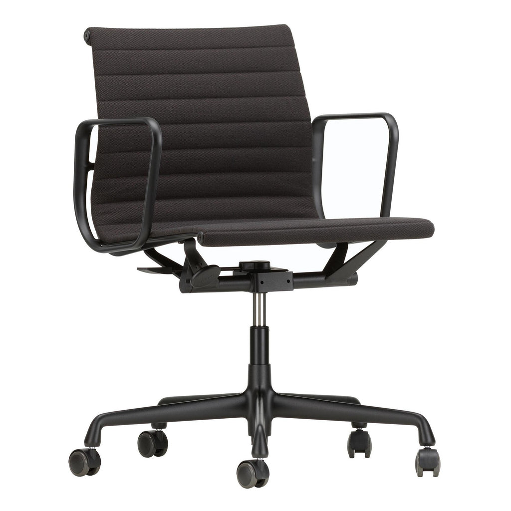 Vitra EA 117 Aluminium Chair Gestell schwarz